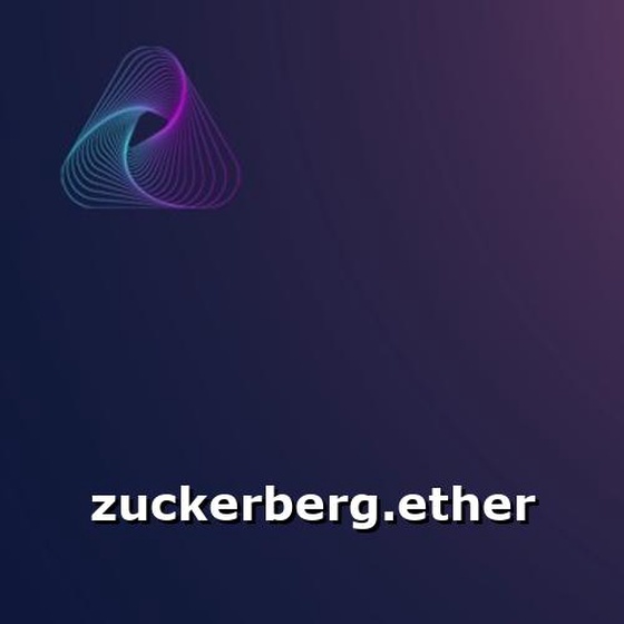 zuckerberg.ether