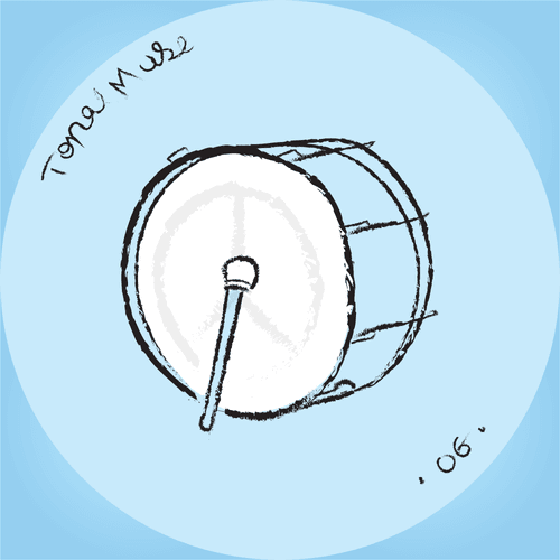 Bass Drum (Blueprint) • TonalMuse OG