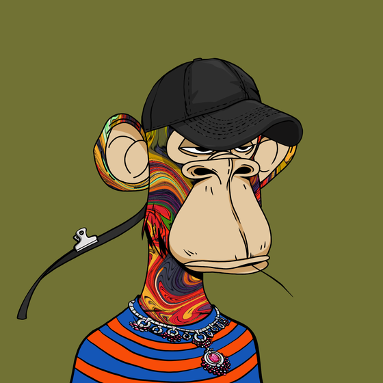 DopeApe #2448