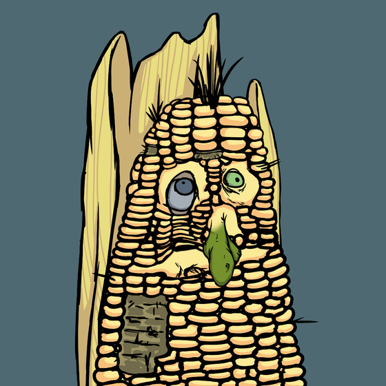 Corn #3393