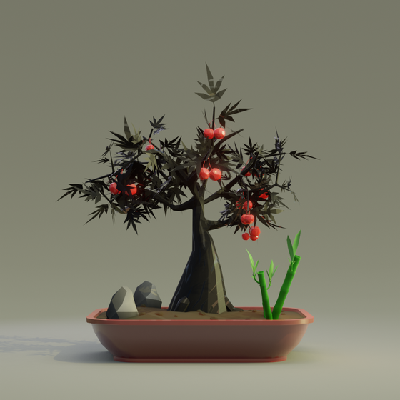 Bonsai #5969