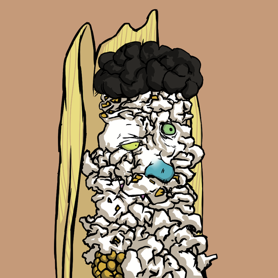 Corn #8601
