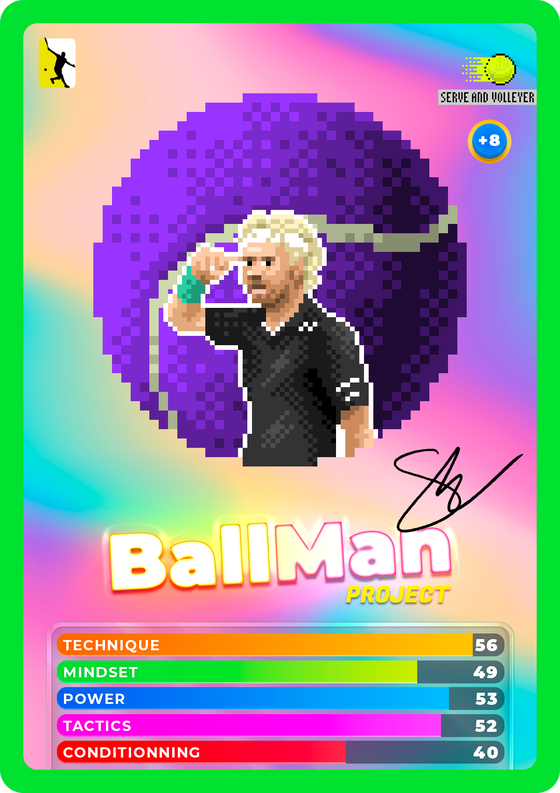 Ballman #1640