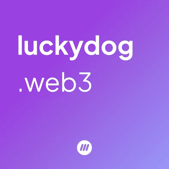 luckydog.web3