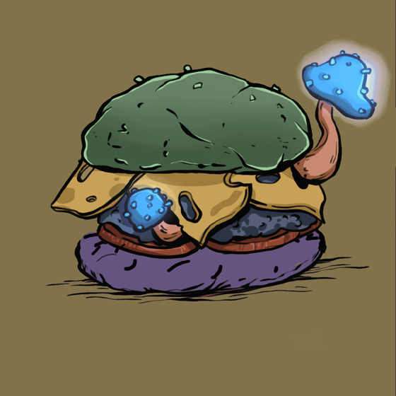 goblintown burgers #8424