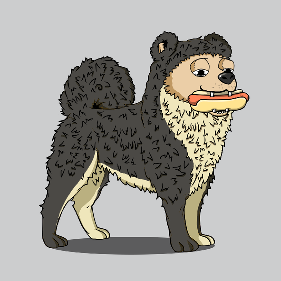y00ts Canine Club #173