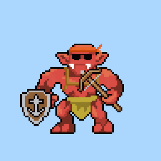 The Tiny Orcs #1044
