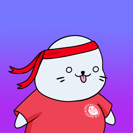 Sappy Seal #5797