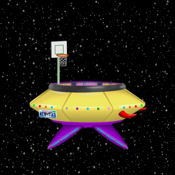 Alien UFO 2233