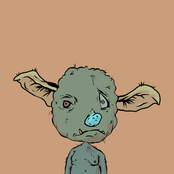 baby goblin #1750