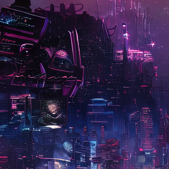 cyberpunk city panorama night 1576100978