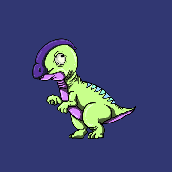 Dino Evolution #4295