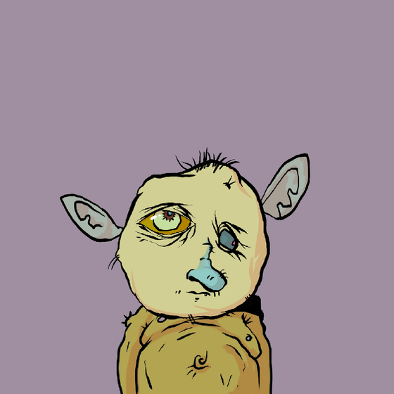 baby goblin #958