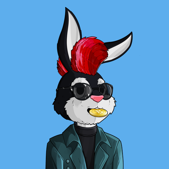 Mula Mad Bunny #5441
