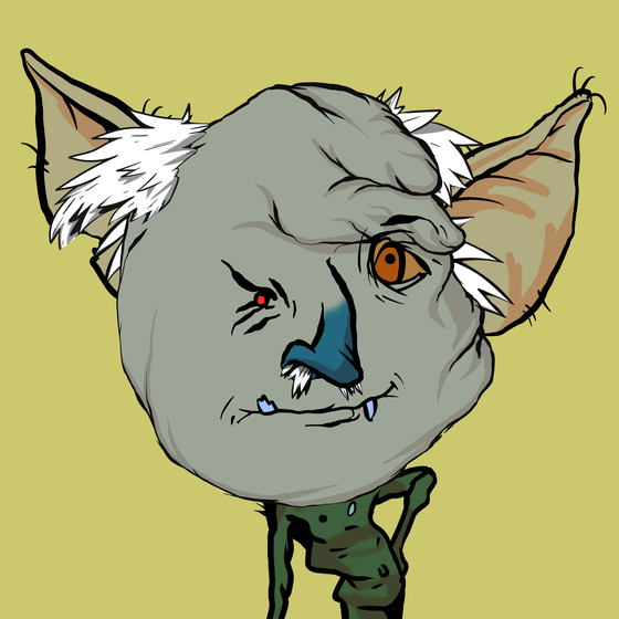 Grandpa Goblinz #2231