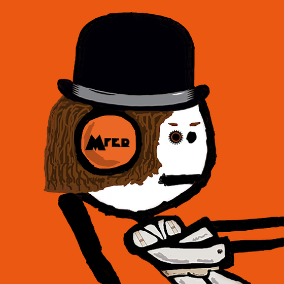 Clockwork Orange Mfer