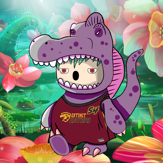 Chibi Dino #7717