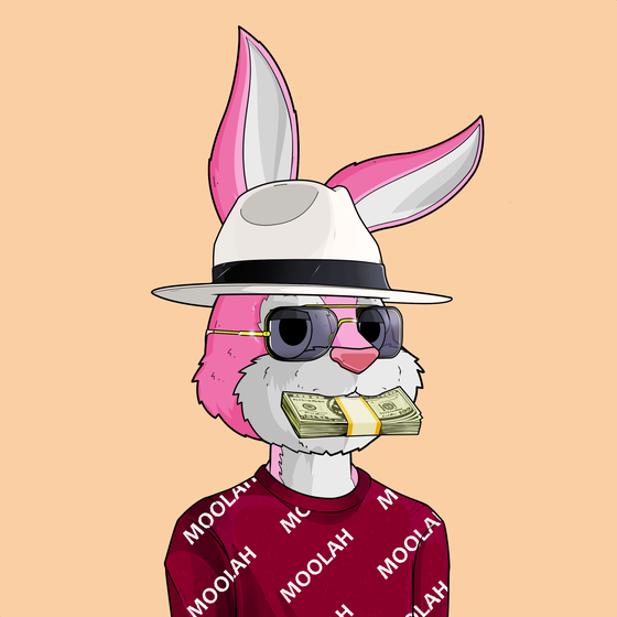Mula Mad Bunny #4711
