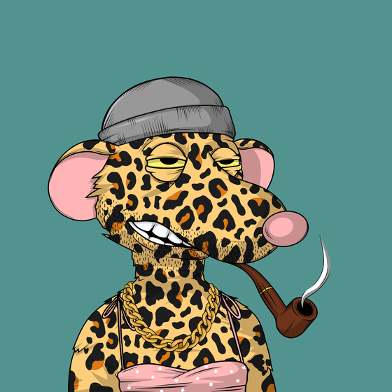 Fat Rat #2483