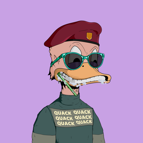 Down Market Ducks #2800