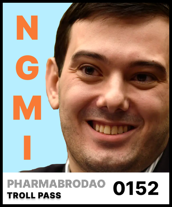 Pharma Bro #152