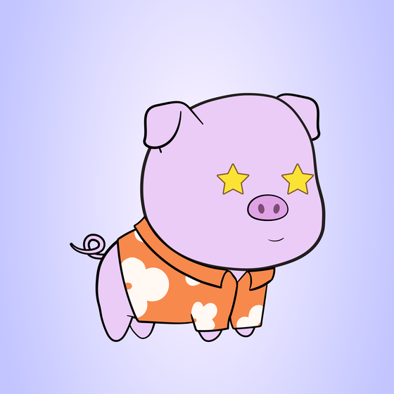 Chubbipig #2665