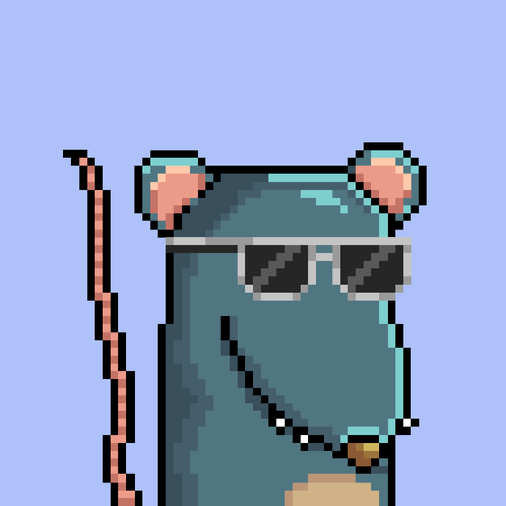 Random Rat #1576