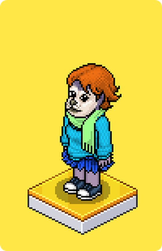 Habbo #1855