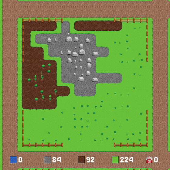 Genesis Land #5672