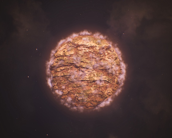 Planet #7762