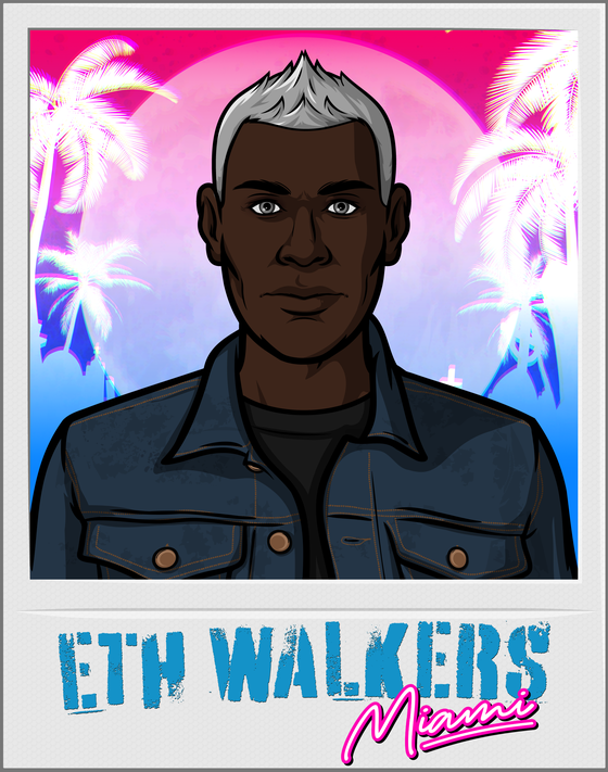 ETH Walkers: Miami #255