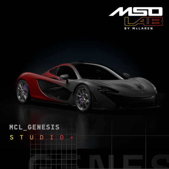 MSO LAB Genesis #1637