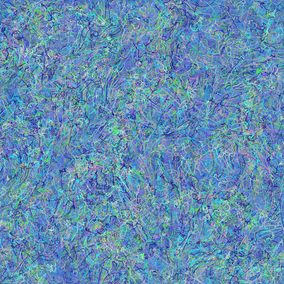 Distorted Partices #66