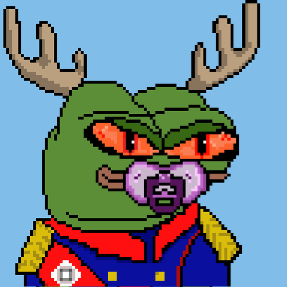 Pepe and Friends #7576