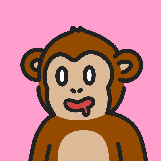 Cool Monke #8054