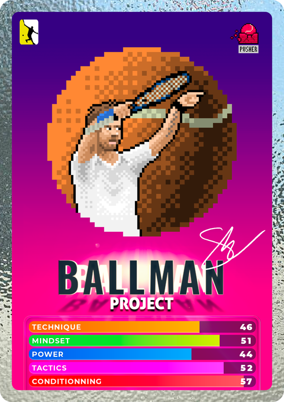 Ballman #3586