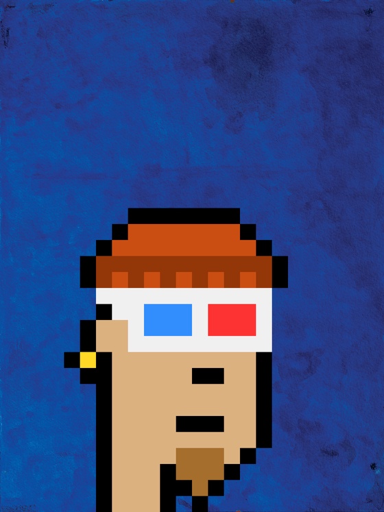 BLeU Punks #1178
