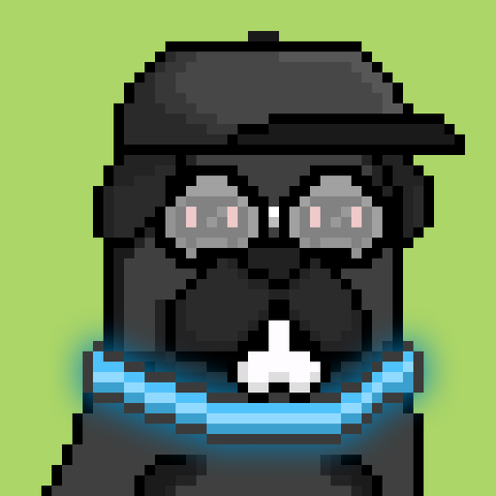 PixelPug #227