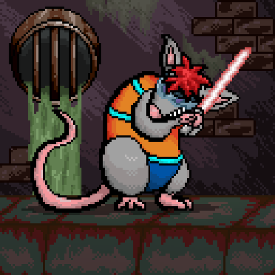 Pixelrat #2220