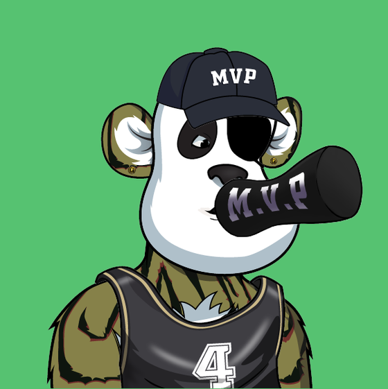 B-ball Pandas #1219