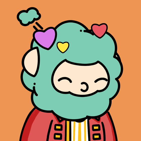 Sheepo #3210