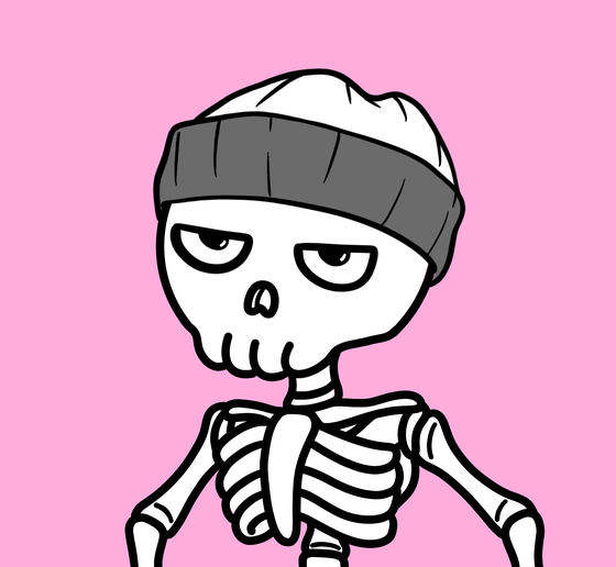 Cute Skullz #1351