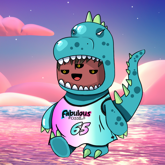 Chibi Dino #8179