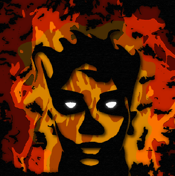 Dark Portrait X8