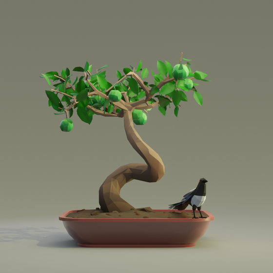 Bonsai #6332