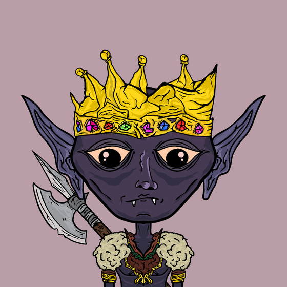 DarkElf #4040