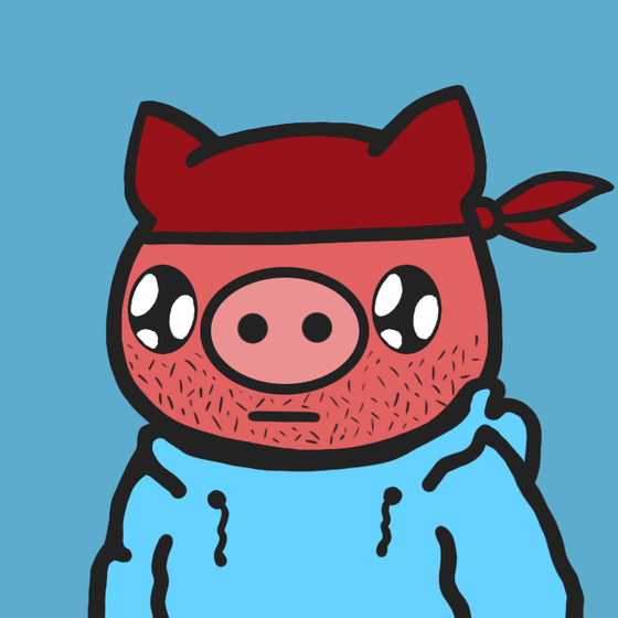 PIG GANG #511