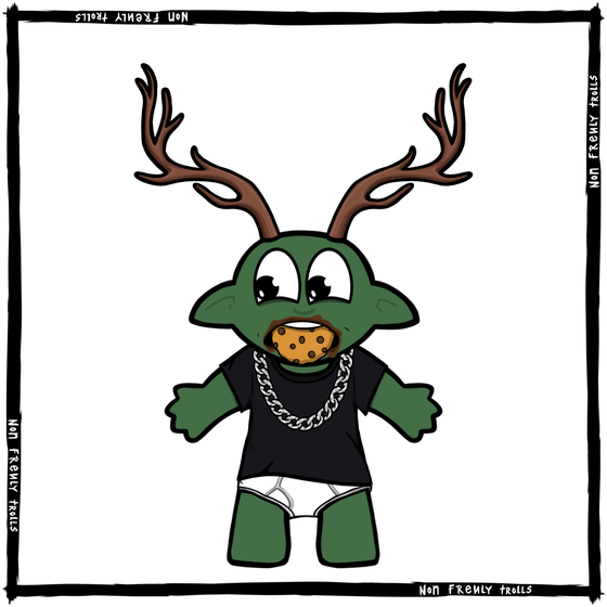 Non Frenly Trolls #7340