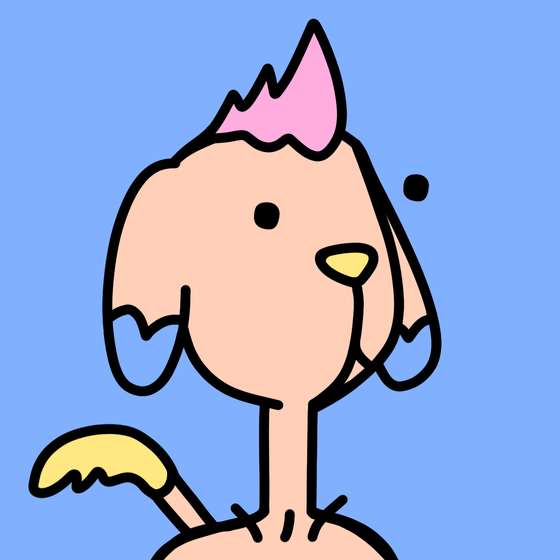 PoodlesNFT #1460