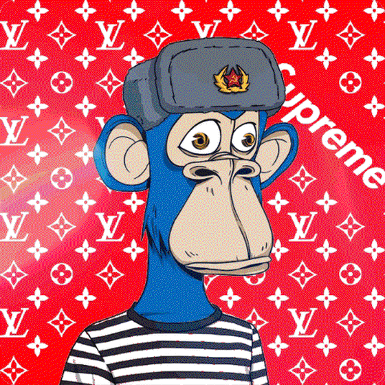 Louis Vuitton Ape